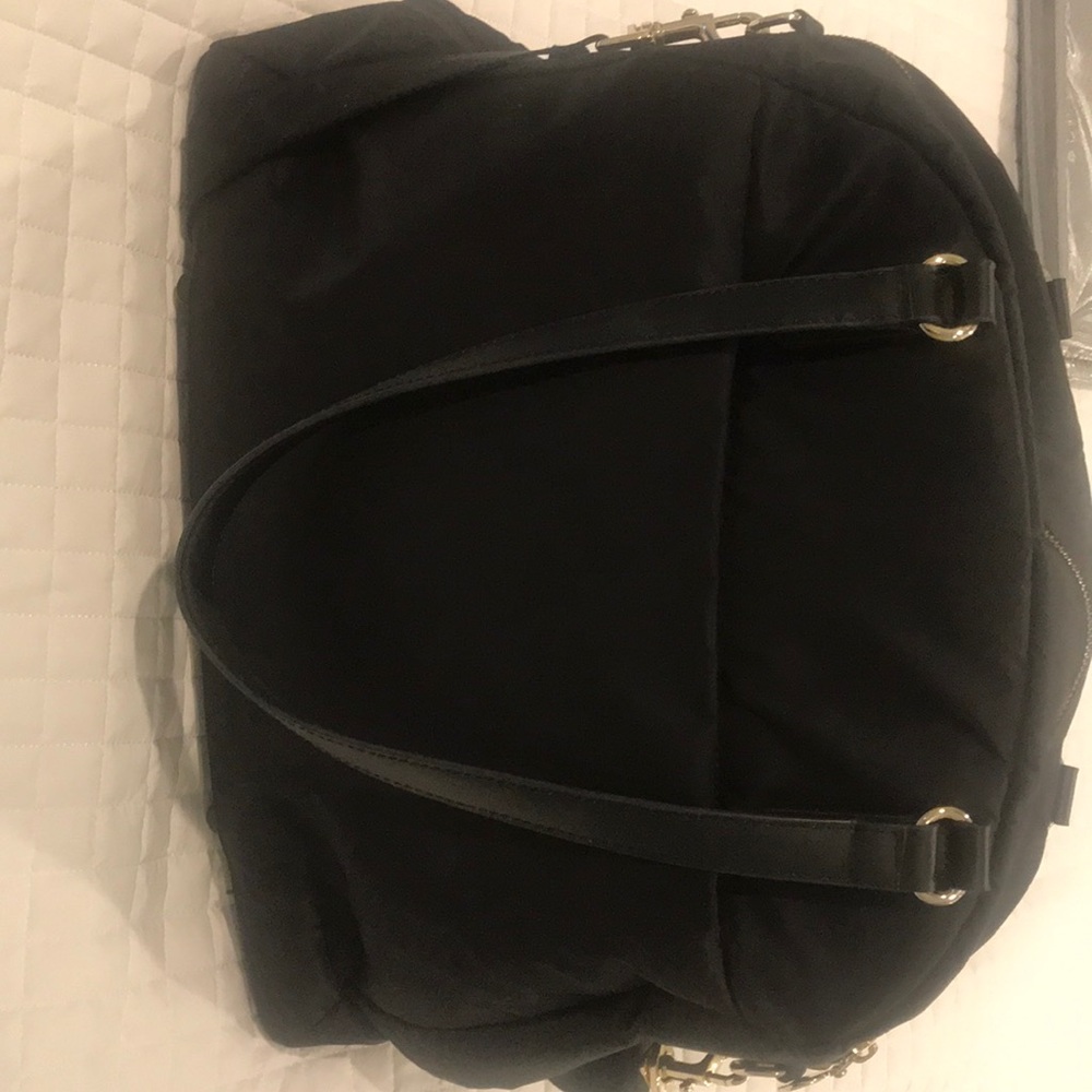 Lo & Sons Black OG Bag